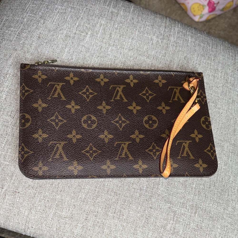Louis Vuitton pouch